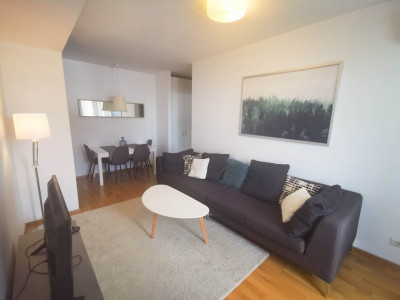 Apartament superb 3 camere de inchiriat Baneasa, Jandarmeriei