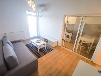 Garsoniera moderna prima inchiriere Brancoveanu, Luica 