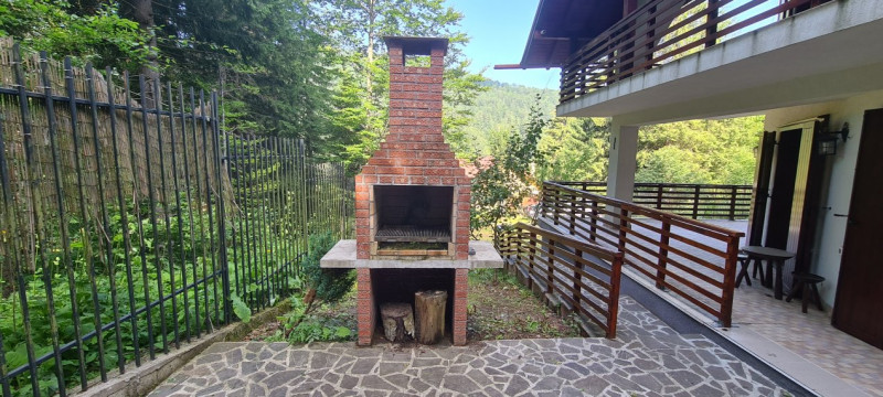 Forest House Villa - afacere la cheie in Predeal