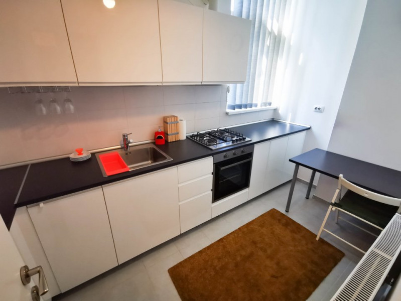 NOU Studio SUPERB de inchiriat, Bd. Pallady