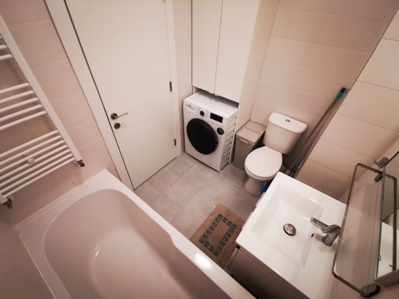 NOU Studio SUPERB de inchiriat, Bd. Pallady