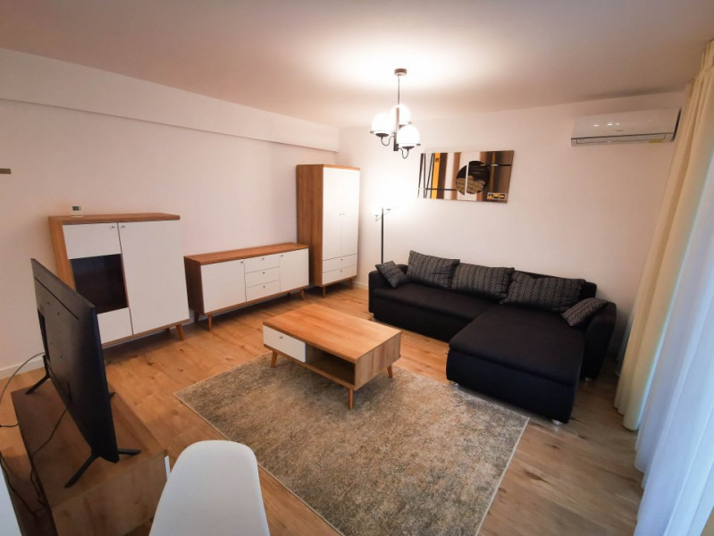 Apartament SUPERB 2 camere de inchiriat Pipera, loc de parcare subteran