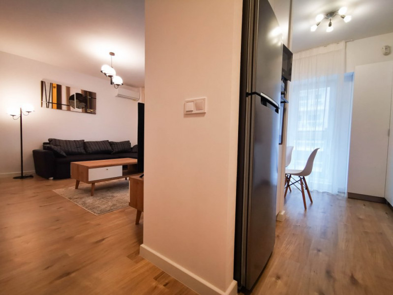 Apartament SUPERB 2 camere de inchiriat Pipera, loc de parcare subteran
