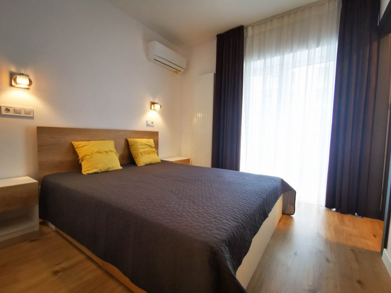 Apartament SUPERB 2 camere de inchiriat Pipera, loc de parcare subteran