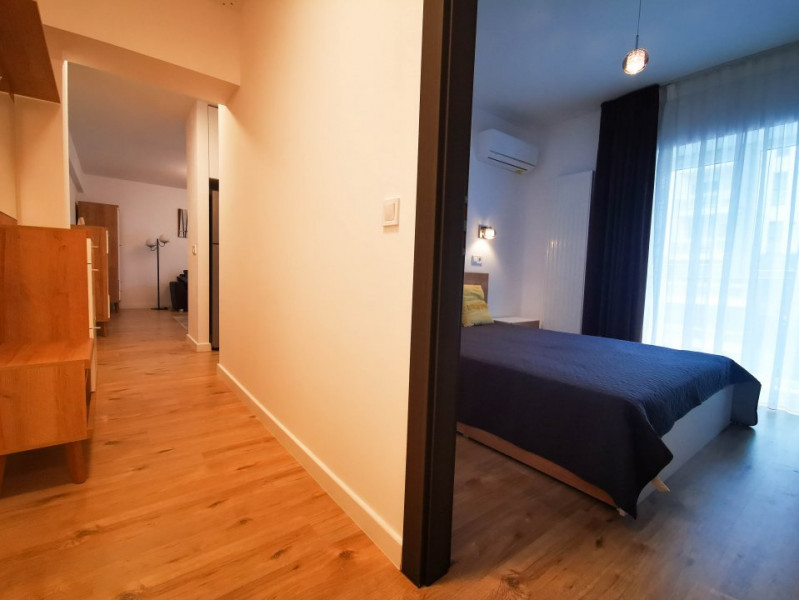 Apartament SUPERB 2 camere de inchiriat Pipera, loc de parcare subteran