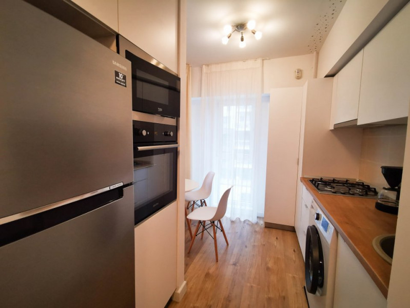 Apartament SUPERB 2 camere de inchiriat Pipera, loc de parcare subteran