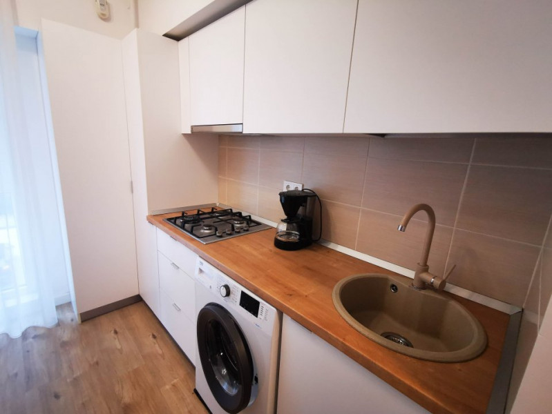 Apartament SUPERB 2 camere de inchiriat Pipera, loc de parcare subteran