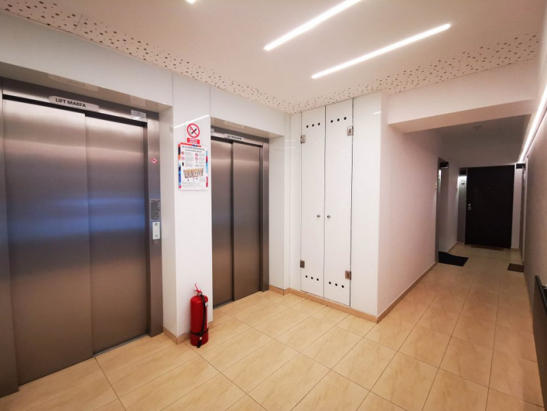 Apartament SUPERB 2 camere de inchiriat Pipera, loc de parcare subteran