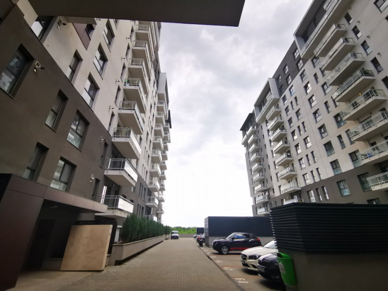 Apartament SUPERB 2 camere de inchiriat Pipera, loc de parcare subteran