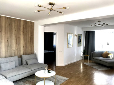Inchiriere apartament premium 3 camere, Floreasca