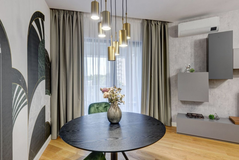 Prima inchiriere 3 camere lux Herastrau Parkview - glamour and style
