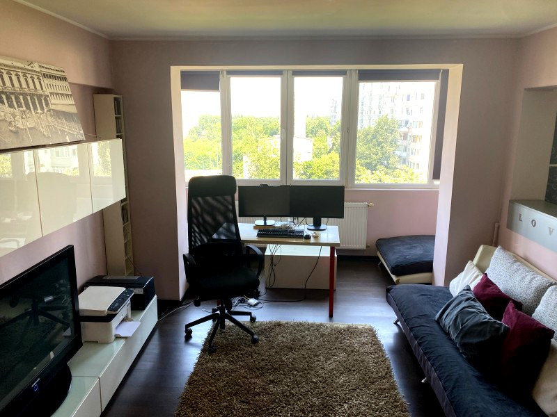 Inchiriere apartament 3 camere Titan 