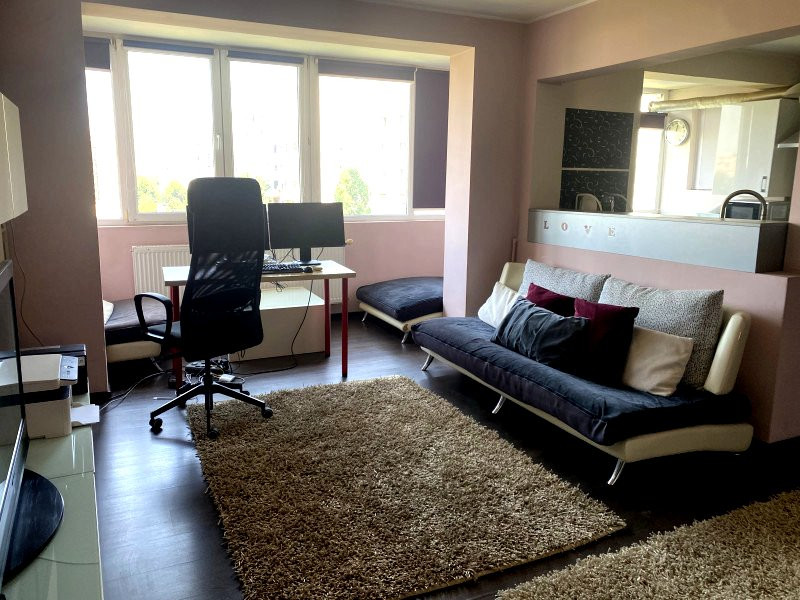 Inchiriere apartament 3 camere Titan 