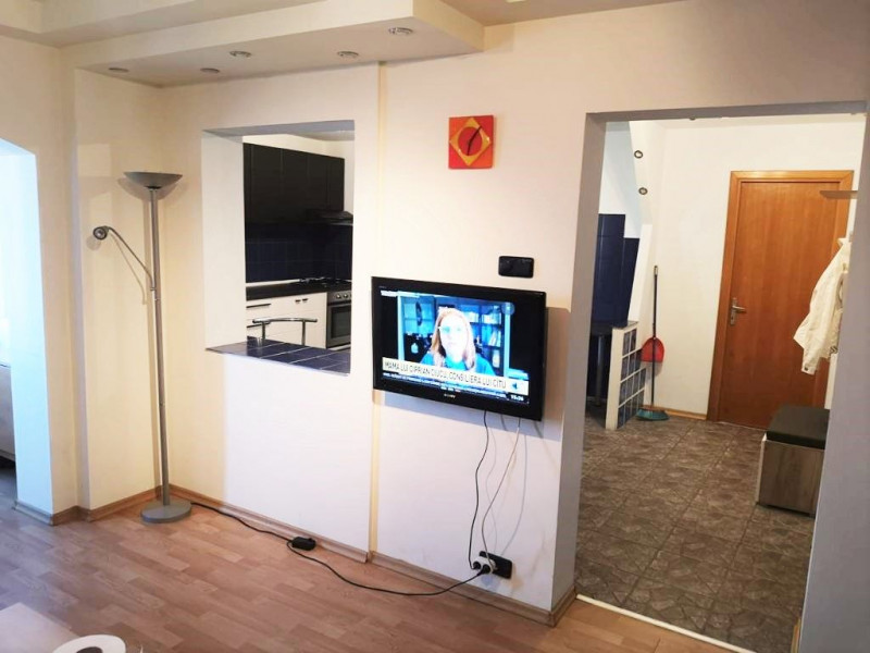Inchiriere apartament 3 camere Metrou Stefan Cel Mare
