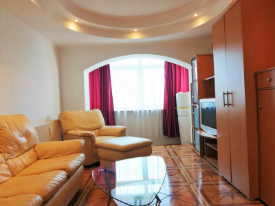 Inchiriere apartament 3 camere decomandat, Parc si Metrou Tineretului