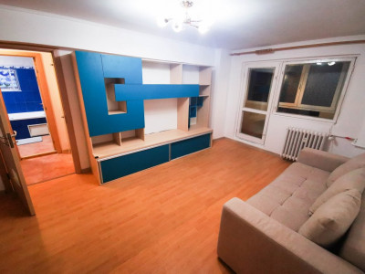 Apartament 2 camere de inchiriat, langa metrou Brancoveanu si parc