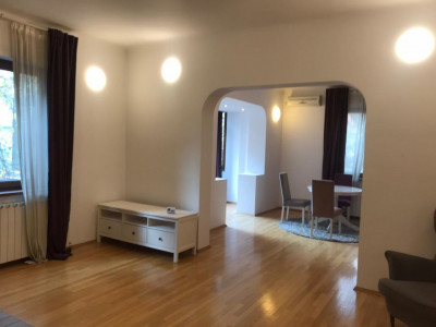 Inchiriere apartament premium 3 (2)  camere in vila, Dorobanti Capitale