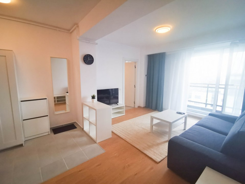 Apartament superb 2 camere de inchiriat cu parcare subterana Titan Bd. Pallady