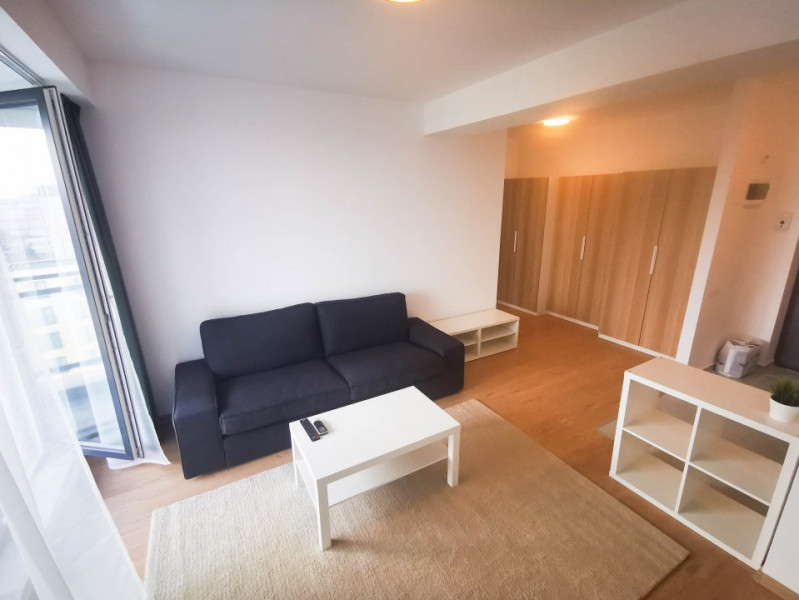 Apartament superb 2 camere de inchiriat cu parcare subterana Titan Bd. Pallady