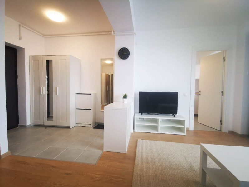 Apartament superb 2 camere de inchiriat cu parcare subterana Titan Bd. Pallady