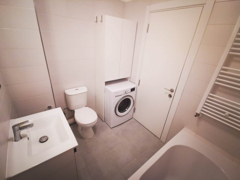 Apartament superb 2 camere de inchiriat cu parcare subterana Titan Bd. Pallady