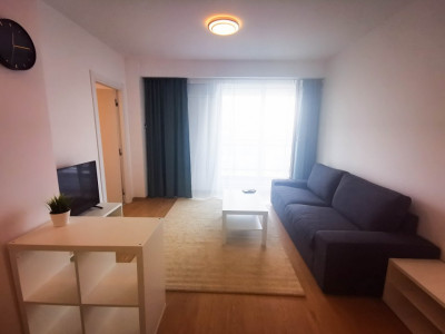 Apartament superb 2 camere de inchiriat cu parcare subterana Titan Bd. Pallady