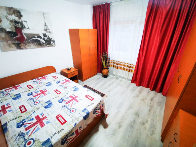Apartament moden si confortabil 2 camere, vizavi de metrou Brancoveanu si parc 