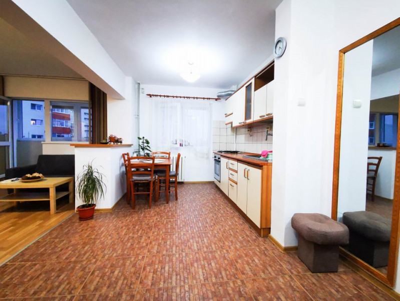 Apartament moden si confortabil 2 camere, vizavi de metrou Brancoveanu si parc 
