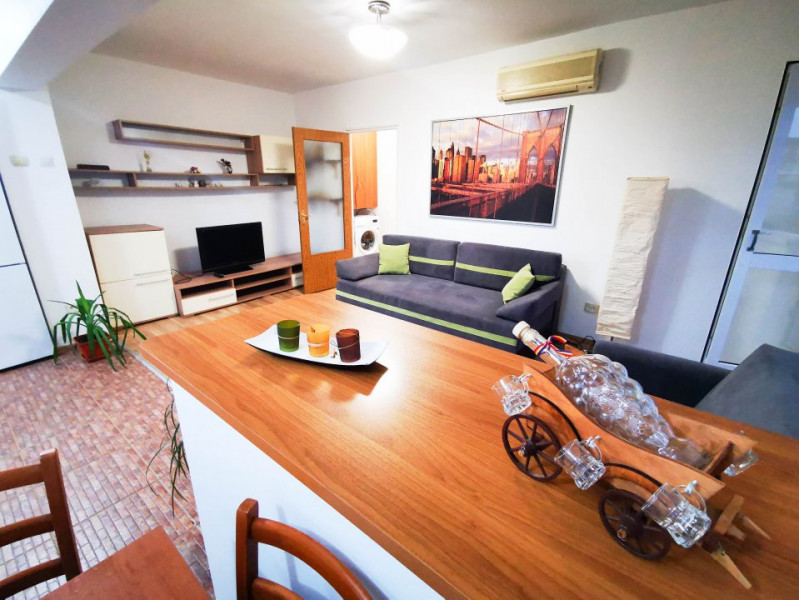 Apartament moden si confortabil 2 camere, vizavi de metrou Brancoveanu si parc 