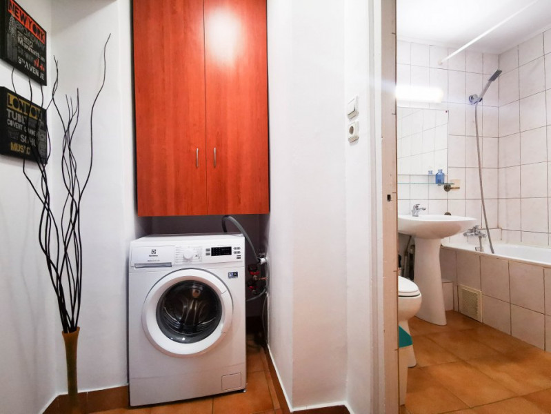 Apartament moden si confortabil 2 camere, vizavi de metrou Brancoveanu si parc 