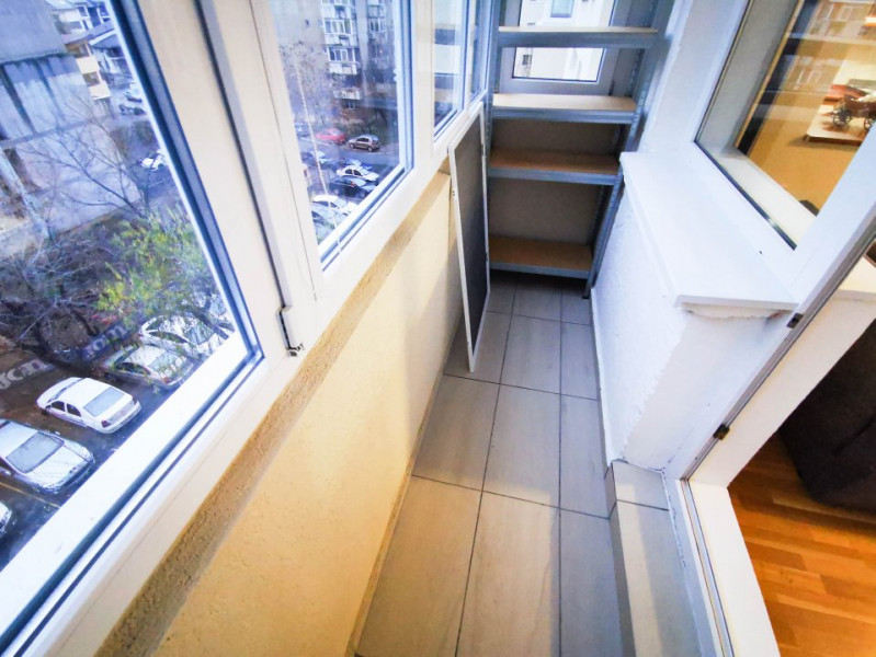 Apartament moden si confortabil 2 camere, vizavi de metrou Brancoveanu si parc 