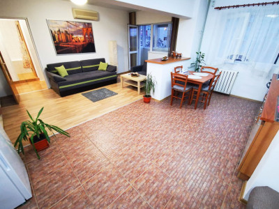 Apartament moden si confortabil 2 camere, vizavi de metrou Brancoveanu si parc 