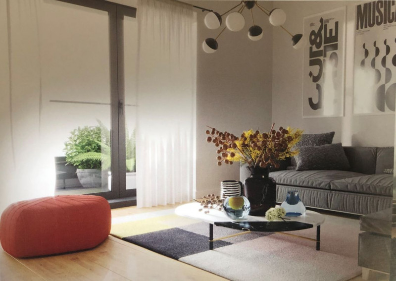 Vanzare apartament 3 camere, Bvd. Dacia, bloc nou 