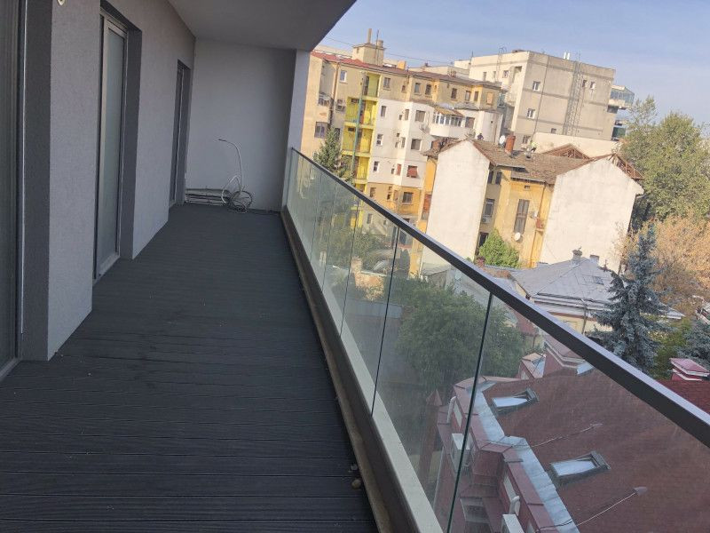Vanzare apartament 3 camere, Bvd. Dacia, bloc nou 