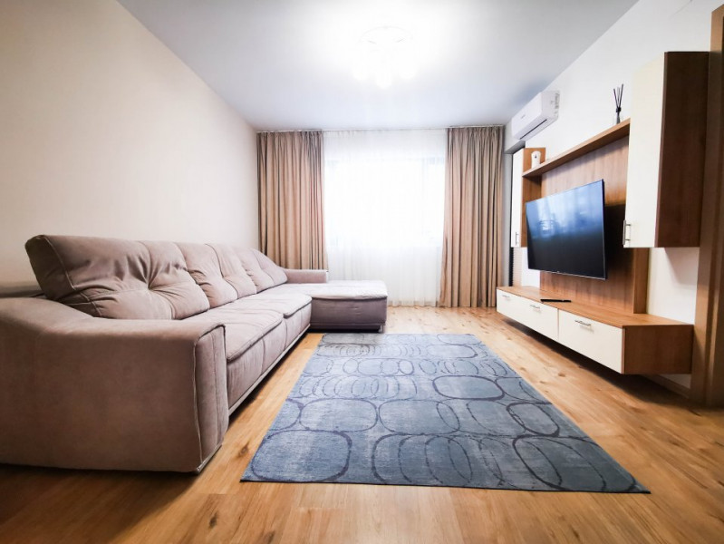 Apartament SUPERB 3 camere de inchiriat, Baneasa Greenfield