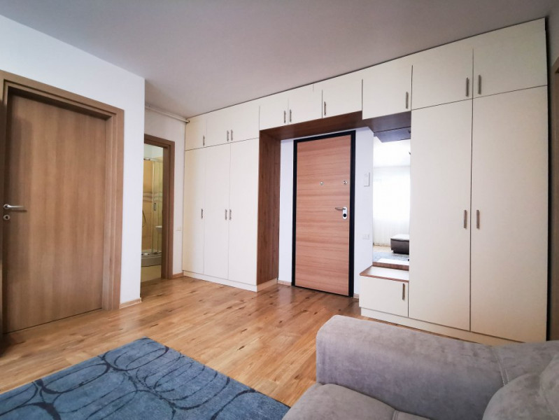 Apartament SUPERB 3 camere de inchiriat, Baneasa Greenfield