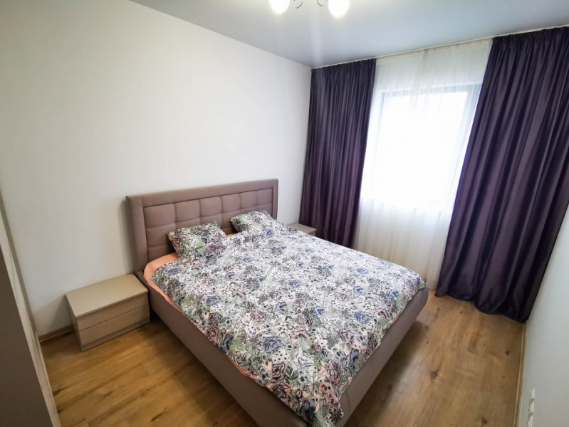 Apartament SUPERB 3 camere de inchiriat, Baneasa Greenfield