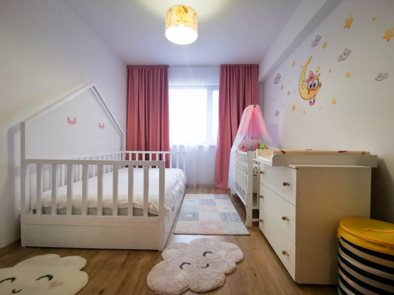 Apartament SUPERB 3 camere de inchiriat, Baneasa Greenfield