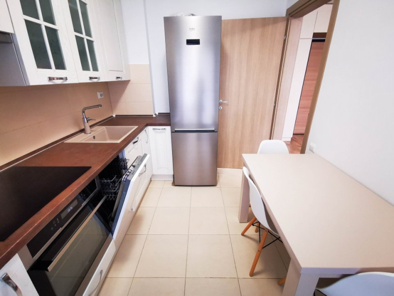 Apartament SUPERB 3 camere de inchiriat, Baneasa Greenfield
