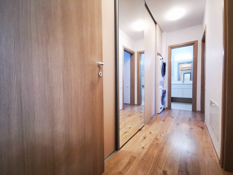 Apartament SUPERB 3 camere de inchiriat, Baneasa Greenfield