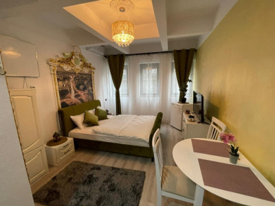 Vanzare garsoniera cocheta in Centrul Vechi, investitie la cheie!