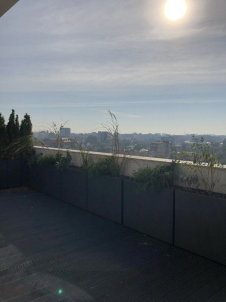 Vanzare Penthouse 4 camere, Bvd. Dacia, bloc nou 