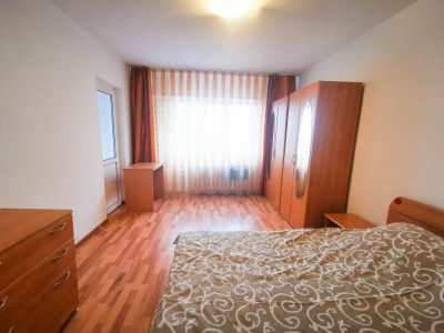 Garsoniera spatioasa de inchiriat, aproape de Auchan Titan