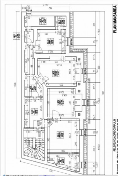 Inchiriere Vila spatioasa 12 camere, 6 bai, ultracentral, Dacia, Eminescu