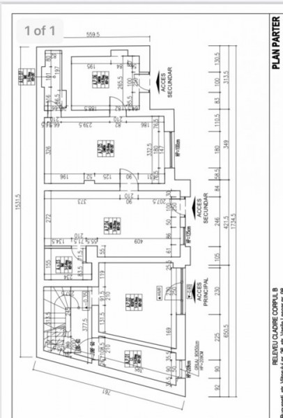 Inchiriere Vila spatioasa 12 camere, 6 bai, ultracentral, Dacia, Eminescu