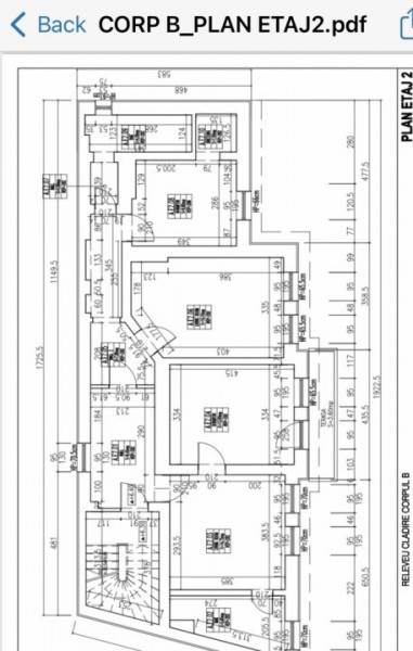 Inchiriere Vila spatioasa 12 camere, 6 bai, ultracentral, Dacia, Eminescu