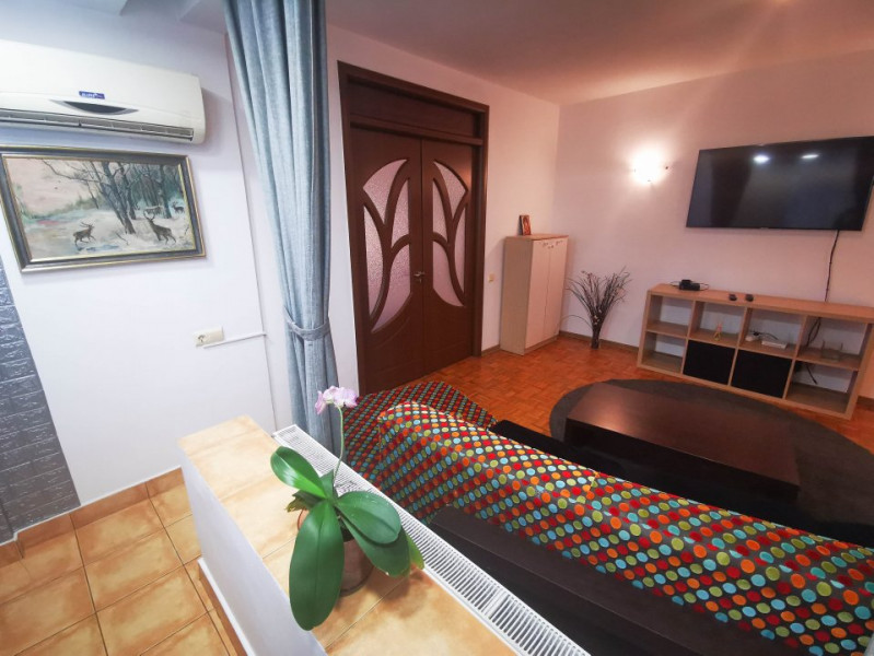 Apartament modern 2 camere de inchiriat langa metrou Eroii Revolutiei