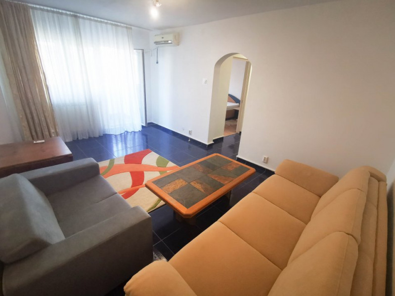 Apartament modern 2 camere de inchiriat langa Parcul Tineretului