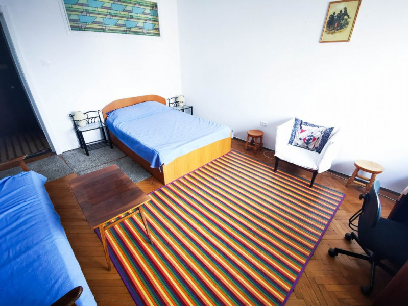Garsoniera spatioasa de inchiriat, Calea Dorobanti, langa ASE