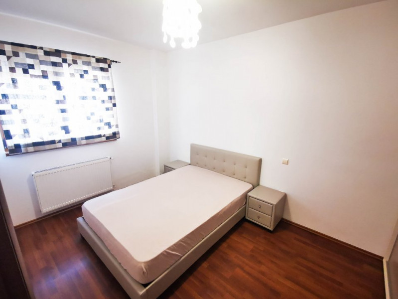 Apartament modern si spatios 2 camere, loc parcare subteran,Straulesti
